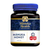 Manuka Health 蜜纽康 MGO400+ 麦卢卡蜂蜜1kg 【保质期2026/07】