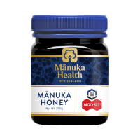 Manuka Health 蜜纽康 MGO573+ UMG16+ 麦卢卡蜂蜜250g【保质期2026/061】