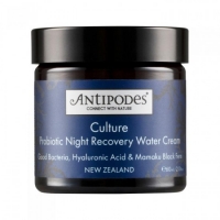 Antipodes Culture Probiotic Night Recovery Water Cream 60ml 益生菌夜间修复凝霜 60ml【保质期2025/04】