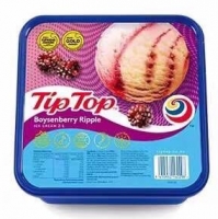 TIPTOP冰淇淋黑莓味 波森莓（请阅读配送地址）下单72小时发货