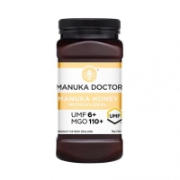 Manuka Doctor UMF6+ 1kg 麦卢卡医生UMF6+ 蜂蜜 1kg【保质期2027/05】