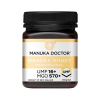 Manuka Doctor UMF16+250g 麦卢卡医生UMF16+ 蜂蜜 250g【保质期2026/08】