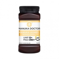 Manuka Doctor UMF12+ 1kg 麦卢卡医生UMF12+ 蜂蜜 1kg【保质期2027/05】