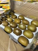 【水果只接受人民币】新西佳沛金果金果 猕猴桃18个装金果奇异果，单果约重180g左右