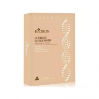 Eaoron 水光针肉毒杆菌祛皱金面膜 25g/片 5片/盒 【保质期2026/09】