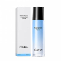 Eaoron Hyaluronic Toner 蓝光水光针玻尿酸爽肤水 120ml 【保质期2026/11】