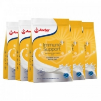 【顺丰国际特快2周直邮】Anchor 安佳 Immune Support 800g 增强免疫力黄金奶粉【一箱6袋】【保质期2026/07】