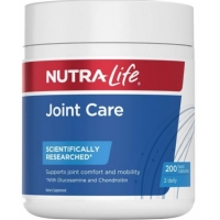 Nutralife 纽乐 关节灵保养胶囊 200粒 2027/12